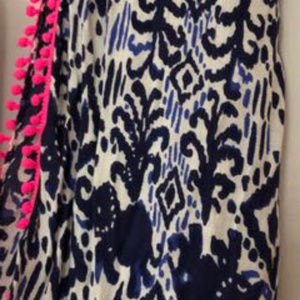 Lilly Ocean Ridge Infinity scarf